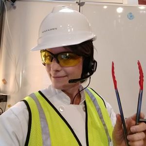 Meet your Posher, Natalie